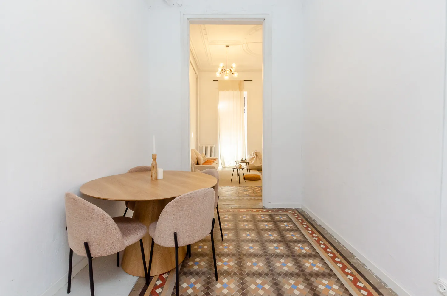 Private room in Barcelona photo 3
