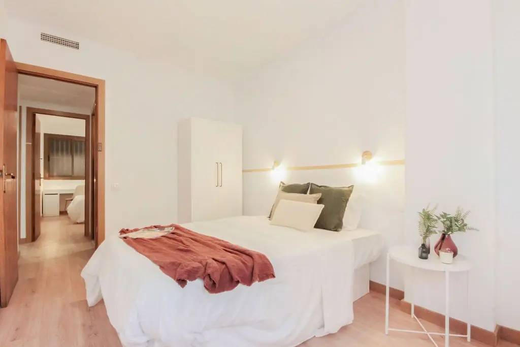 Private room in Barcelona photo 3