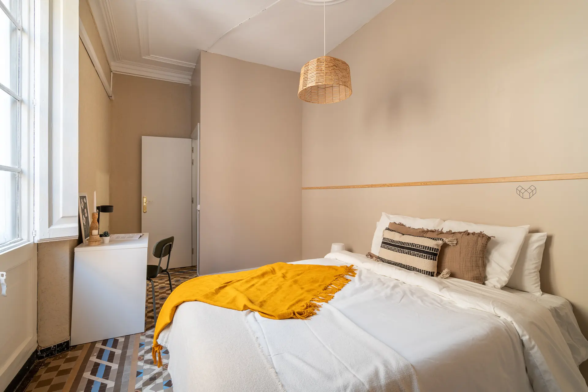 Private room in Barcelona photo 3