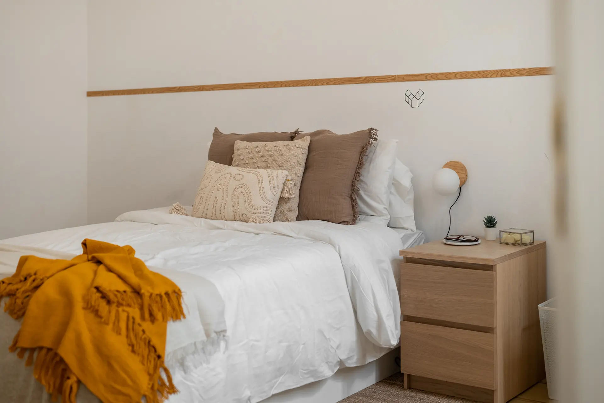 Private room in Barcelona photo 4