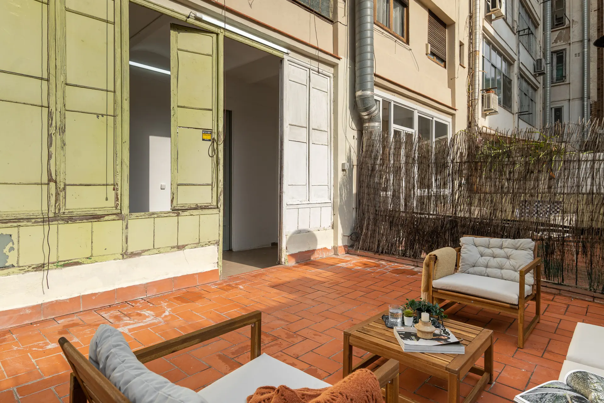 Private room in Barcelona photo 5