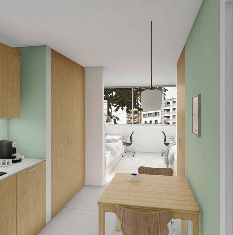 Room in Lleida