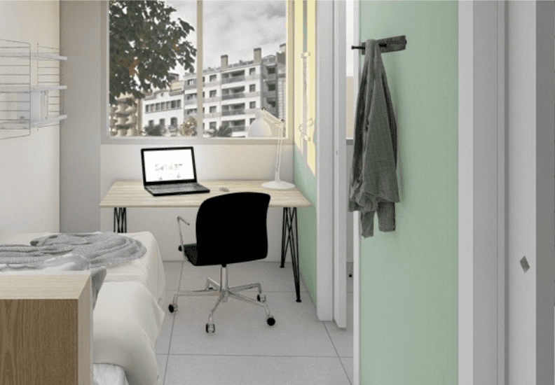 Room in Lleida