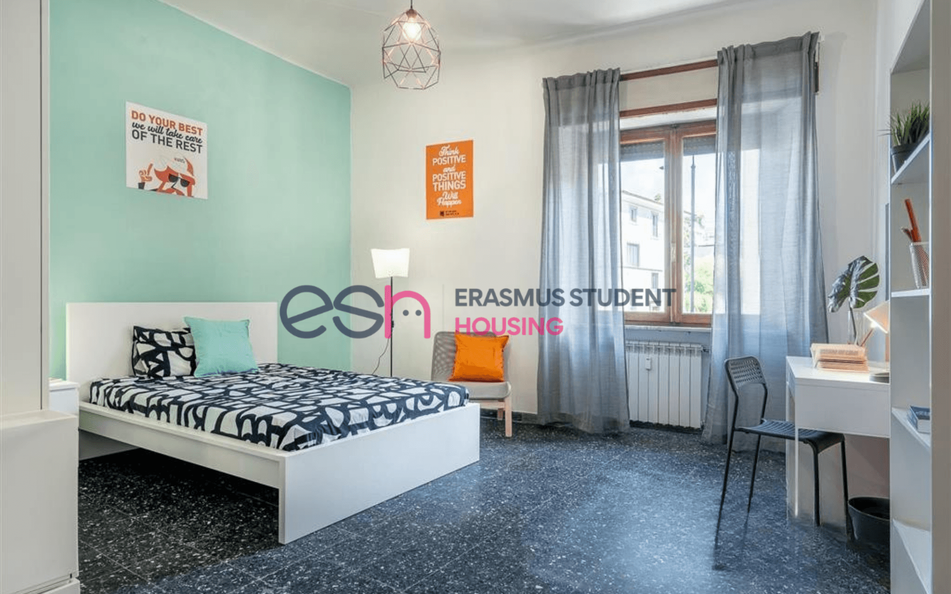 Room in Pisa