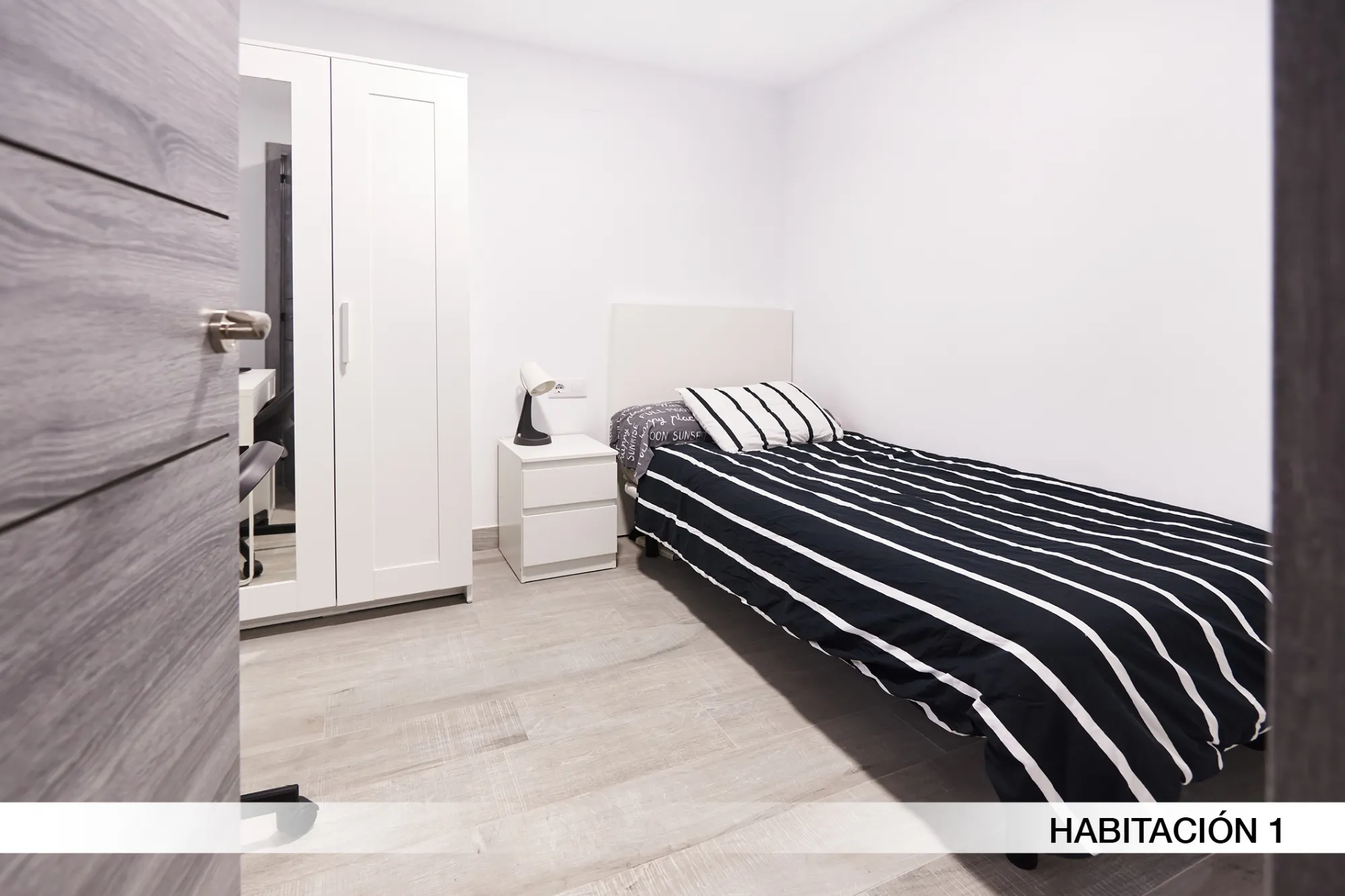 Room in Seville
