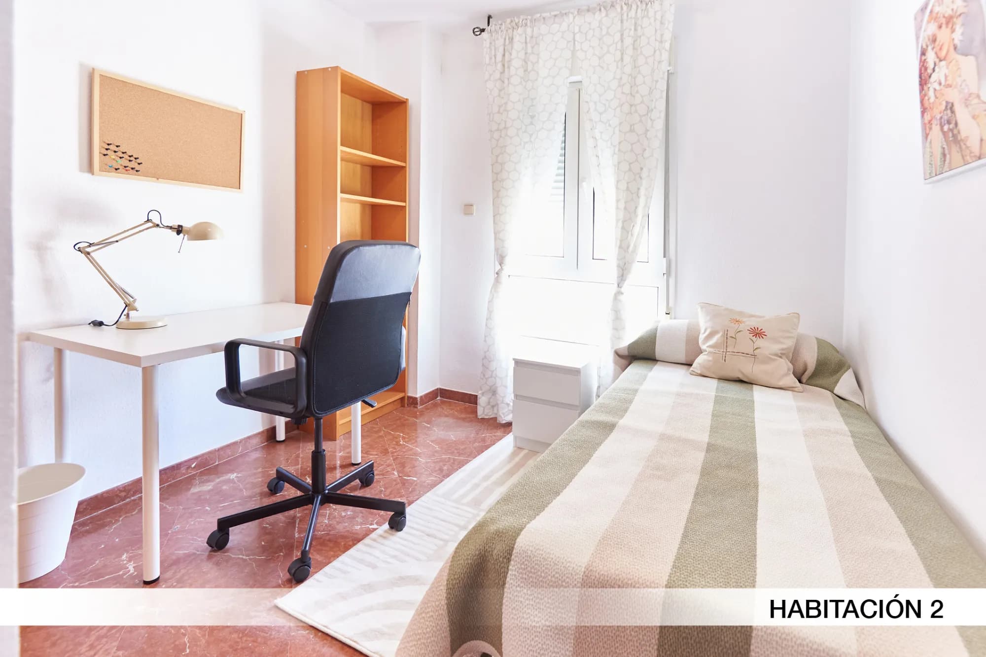 Room in Seville