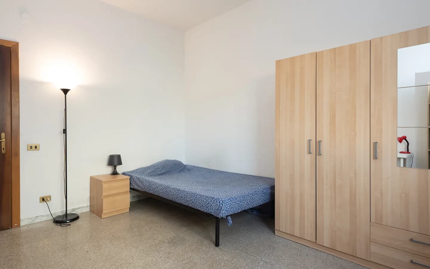 Private room in Rome photo 3