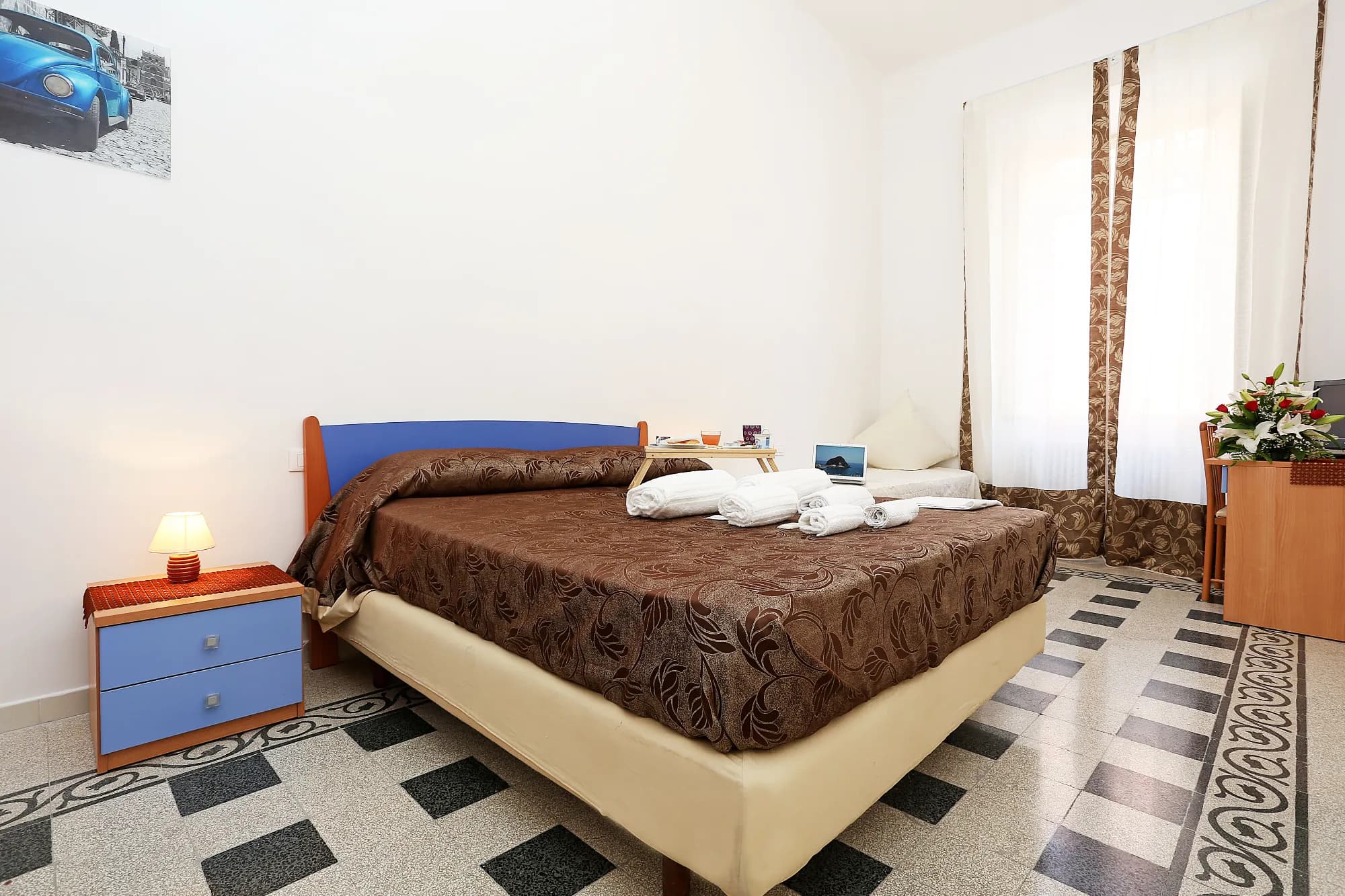 Room in Rome